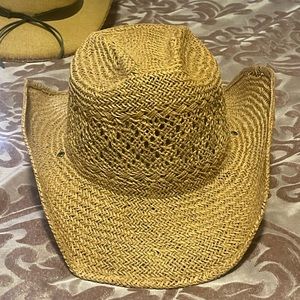 Western cowboy hat size medium